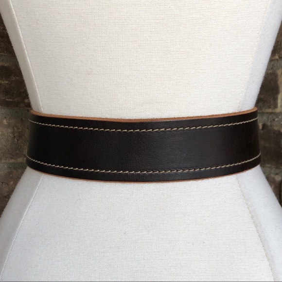 Banana Republic Accessories Banana Republic Belt L Leather Womens